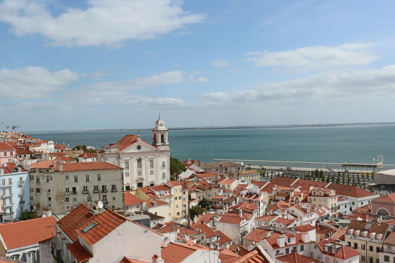 Apartamento Crooked House Alfama Lisboa