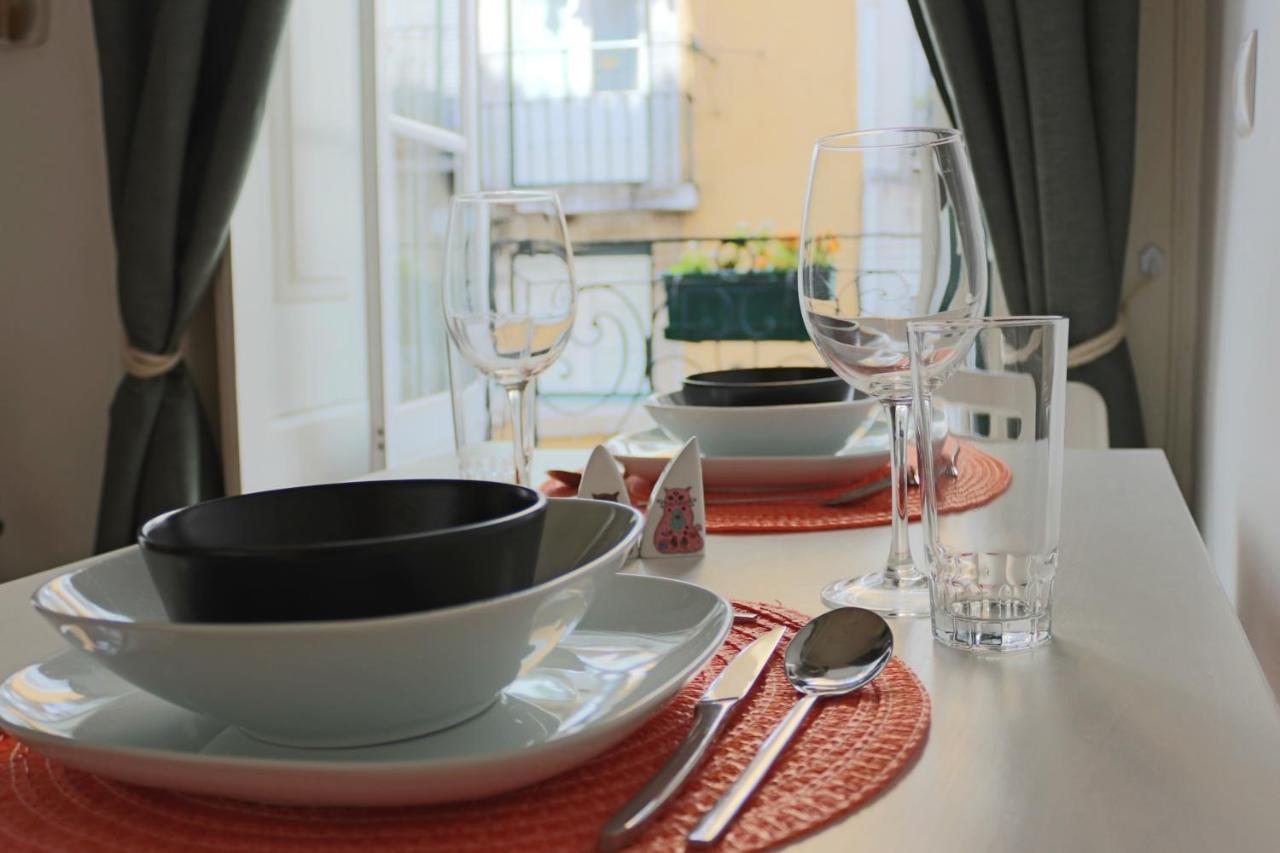Crooked House Alfama Apartamento