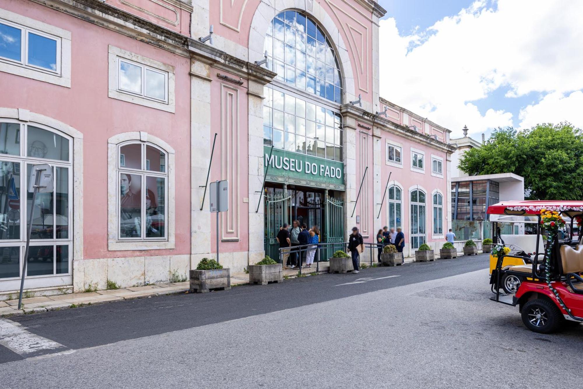 Apartamento Crooked House Alfama