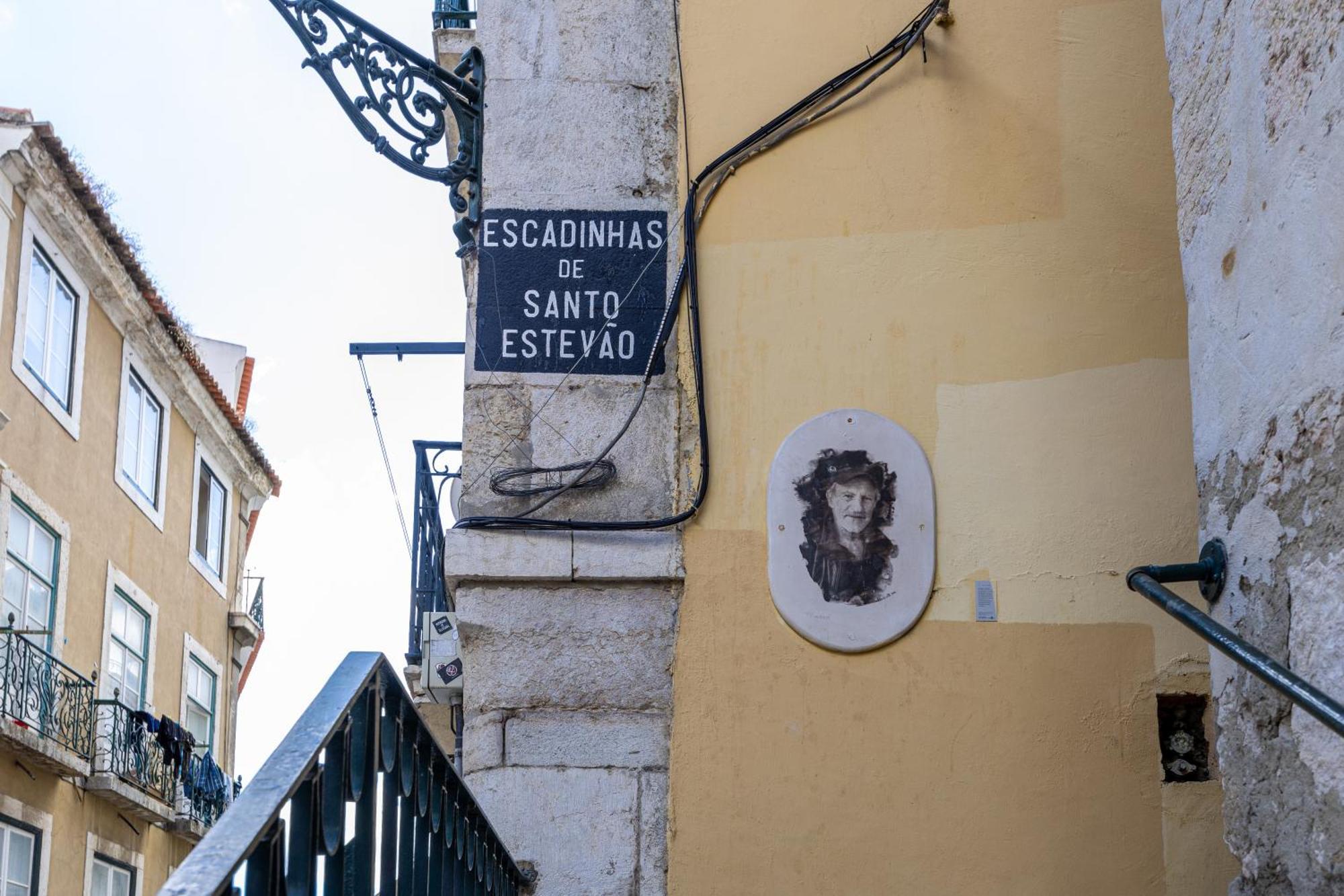 Apartamento Crooked House Alfama Lisboa