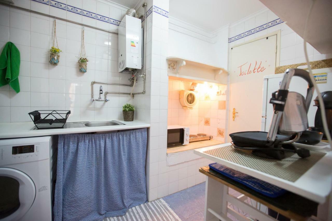 Crooked House Alfama Apartamento Lisboa